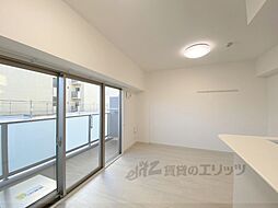 Ｓｏｌｅ　Ｃｅｄａｒ西大寺 5階1LDKのリビング/ダイニング