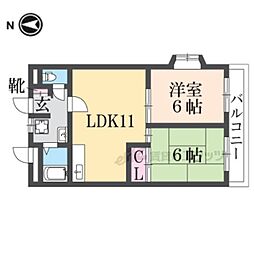 🉐敷金礼金0円！🉐近鉄大阪線 桜井駅 徒歩7分