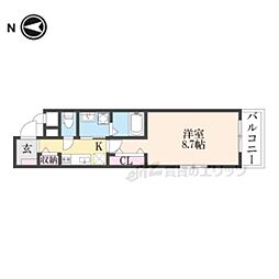 桜井線 桜井駅 徒歩13分