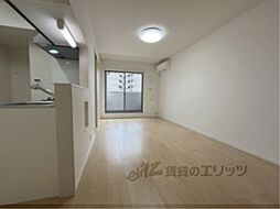 グラン　シャリオII 205 2階1LDKのリビング/ダイニング