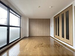 プレール 208 2階1DKのリビング/ダイニング