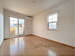 JR和歌山線 大和二見駅 徒歩14分の賃貸アパート 1階1LDKのリビング/ダイニング