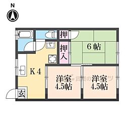 🉐敷金礼金0円！🉐近鉄橿原線 大和八木駅 徒歩8分