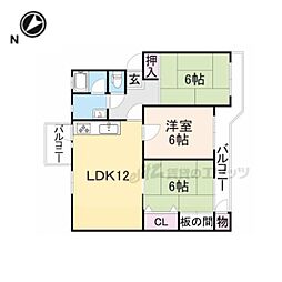 🉐敷金礼金0円！🉐近鉄大阪線 関屋駅 徒歩17分