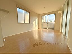 プレミールｋｉｋｉＢ棟 1階1LDKのリビング/ダイニング