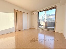 ラ・フェリシア 2階3LDKのリビング/ダイニング