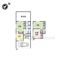 🉐敷金礼金0円！🉐近鉄南大阪線 六田駅 徒歩27分