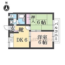 🉐敷金礼金0円！🉐エステートピア築山二番館