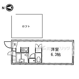 近鉄大阪線 桜井駅 徒歩14分