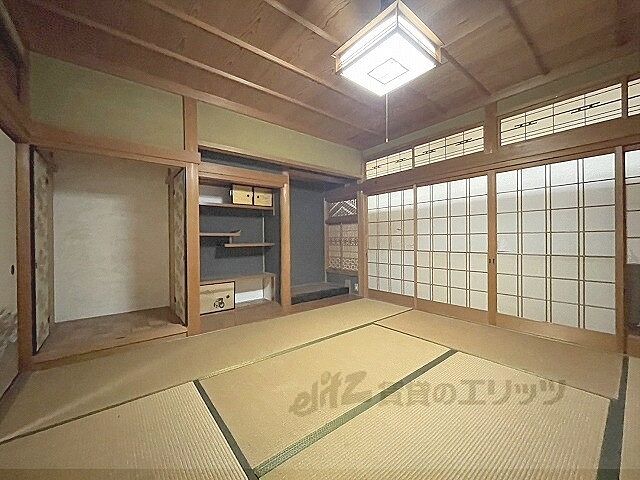 寝室