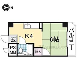 🉐敷金礼金0円！🉐近鉄南大阪線 坊城駅 徒歩1分
