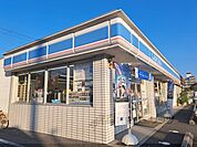 ローソン　桜井川合店まで1900メートル