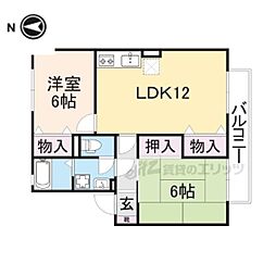 カサベルテ　Ｃ棟