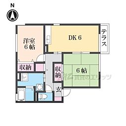 サニーヒルズＮ　Ｂ棟