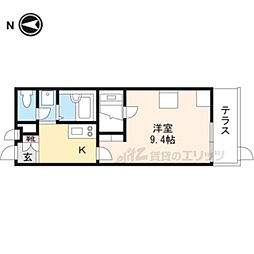 関西本線 大和小泉駅 徒歩3分