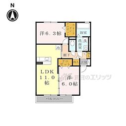 近鉄大阪線 真菅駅 徒歩10分