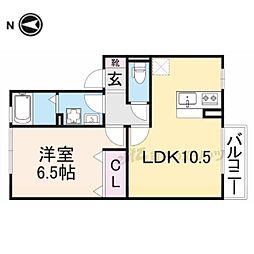 近鉄橿原線 八木西口駅 徒歩17分