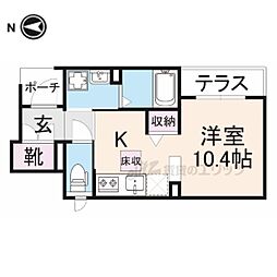 近鉄橿原線 田原本駅 徒歩18分