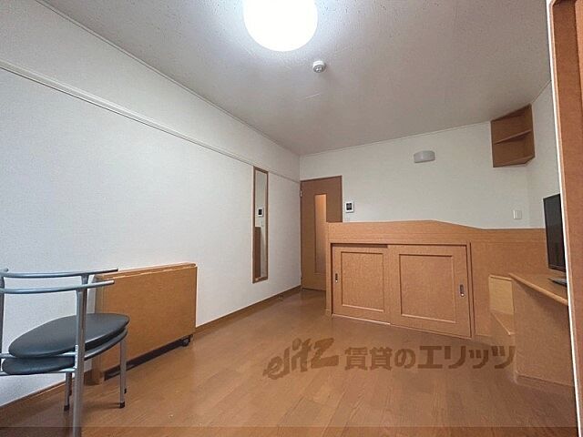 寝室