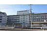 周辺：大和高田市立病院まで3300メートル