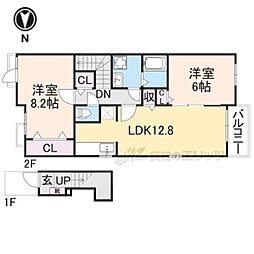 片町線 藤阪駅 徒歩7分
