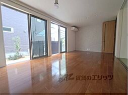 近鉄大阪線 五位堂駅 徒歩15分の賃貸一戸建て 1階4LDKのリビング/ダイニング