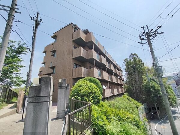 朝日プラザ東生駒 ｜奈良県生駒市山崎町(賃貸マンション3LDK・2階・61.60㎡)の写真 その1