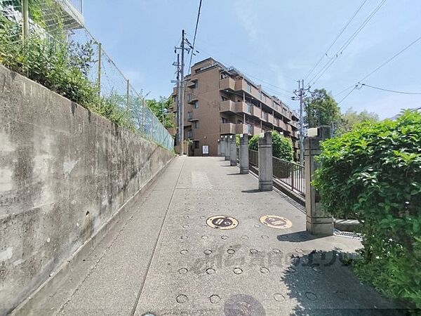 朝日プラザ東生駒 ｜奈良県生駒市山崎町(賃貸マンション3LDK・2階・61.60㎡)の写真 その23