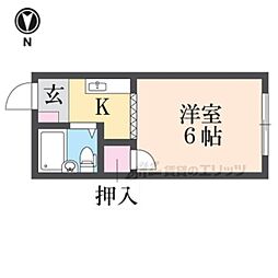 🉐敷金礼金0円！🉐近鉄橿原線 平端駅 徒歩32分