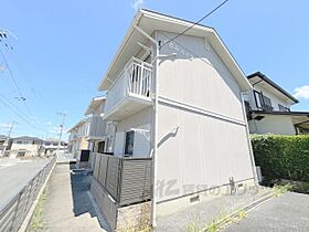 くるみハイツ 201 ｜ 奈良県奈良市平松３丁目（賃貸アパート2K・2階・33.69㎡） その1