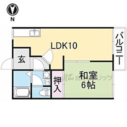 近鉄生駒線 南生駒駅 徒歩7分