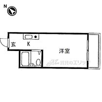 ユーフォニー三郷 402 ｜ 奈良県生駒郡三郷町立野南２丁目（賃貸マンション1R・4階・15.95㎡） その2