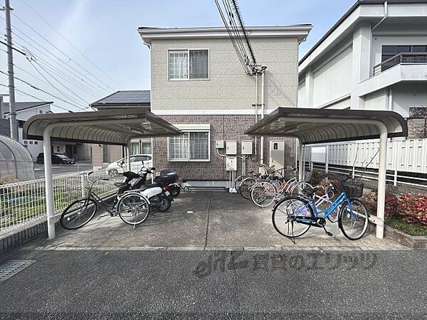 奈良県橿原市新賀町(賃貸アパート2LDK・1階・57.49㎡)の写真 その18