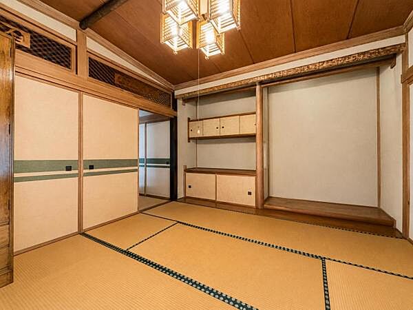 寝室