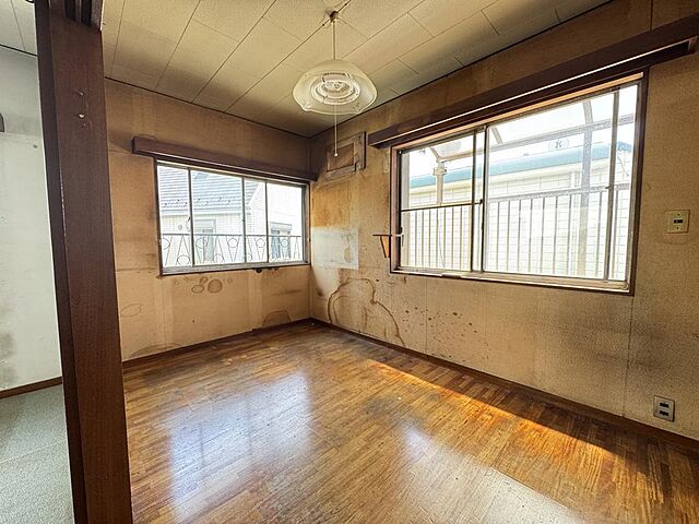 寝室 北区赤羽西6丁目23-5