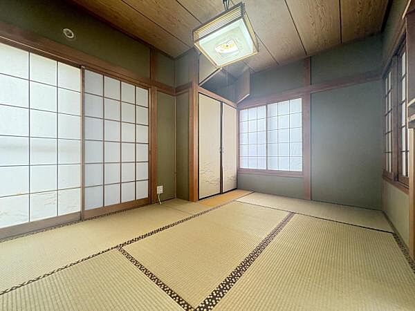 寝室