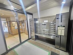 エントランスの画像