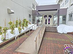 エントランスの画像