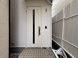 玄関の画像