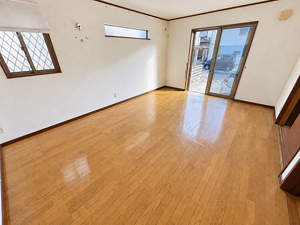 室内を拡大表示
