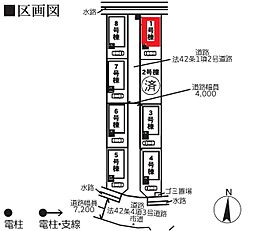 春日部市備後西第11　全7棟　1号棟