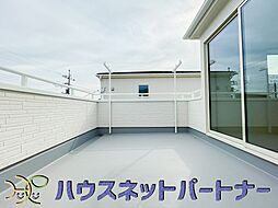 バルコニーの画像