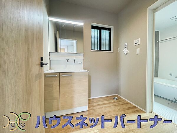 洗面