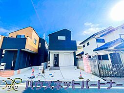流山市美田　新築全2棟　2号棟