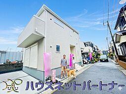 越谷市弥十郎3期 全1棟