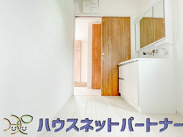 室内を拡大表示