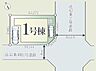 間取り：区画図