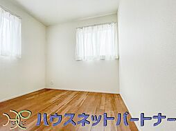 寝室の画像