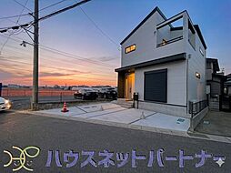 越谷市増林　全1棟