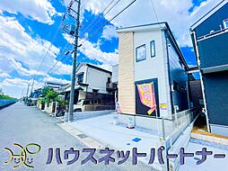 越谷市大沢15期 全1棟